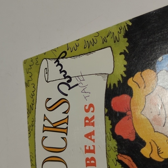 Scholastic Goldilocks Paperback Book Set of 3 - Used Books - Picture 3 of 4